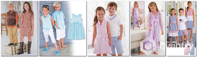 Приём российских карт: нет. Пользуйтесь услугами Помощи при покупке. - Блог Бандерольки, рис. 2 Family Look 9